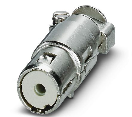 Phoenix Contact kit contents: Connector, HC-M, Power Connector, 1 Way, 16A, 50V