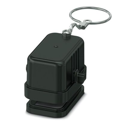 Phoenix Contact Protection Cover, RS-K10D Series, For Use With 3 Module Connector