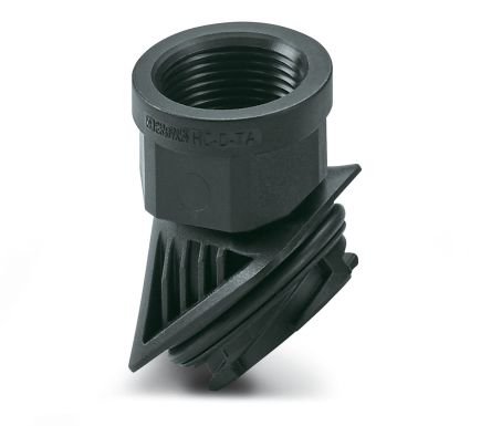 Phoenix Contact HC-D Range Heavy Duty Power Connector Housing
