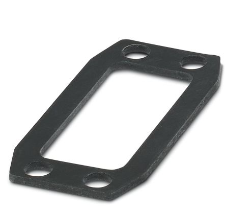Phoenix Contact Flat Gasket, RS-K10D Series, For Use With 3 Module Connector