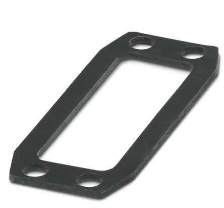 Phoenix Contact Flat Gasket, RS-K10D Series, For Use With 3 Module Connector