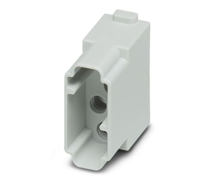 Phoenix Contact Heavy Duty Power Connector Module, 1.5A, HC-M-04 Series Female, 4 Contacts