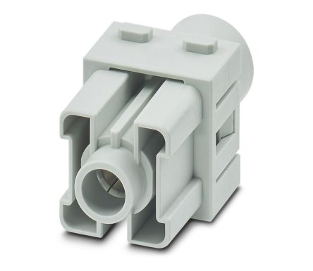 Phoenix Contact Heavy Duty Power Connector Module, 200A, HC-M-01 Series Female, 1 Contacts