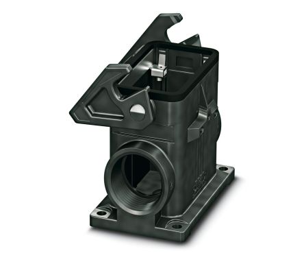 Phoenix Contact HC-EVO Range Heavy Duty Power Connector Housing, B10