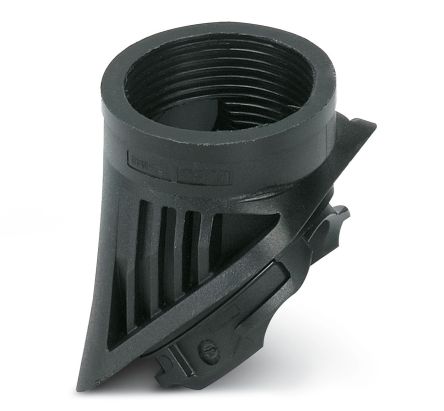 Phoenix Contact Adapter, RS-K10D Series, For Use With 3 Module Connector