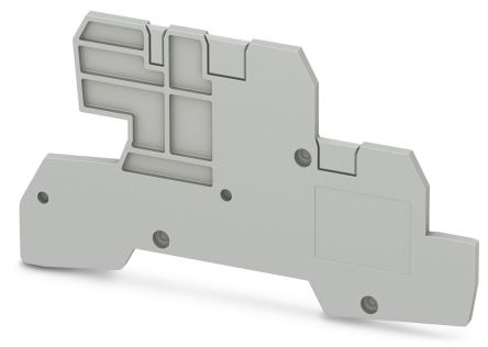 Phoenix Contact D - UTI 6 Series End Cover
