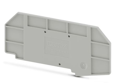 Phoenix Contact D - UT 6 Series End Cover