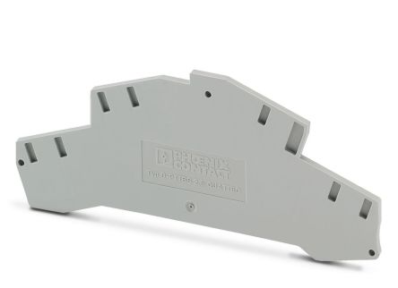 Phoenix Contact D - PTTBS 2 Series End Cover