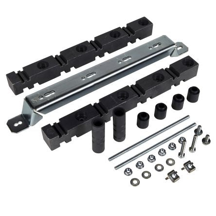 Schneider Electric PrismaSeT HD Series Bar Support: Plastic Metal Support: Steel Busbar Accessory for Use with Spacial
