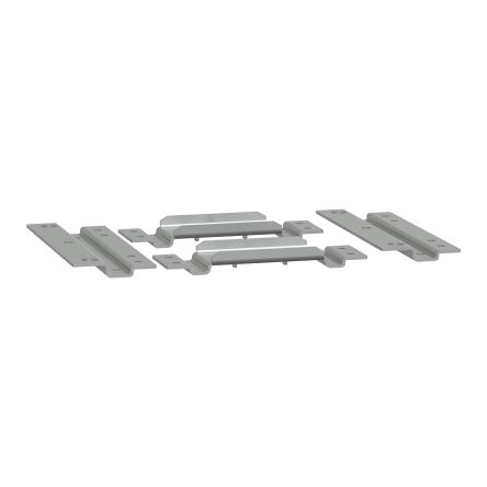 Schneider Electric PanelSeT Series Galvanised Steel Enclosure for Use with Thalassa PLA 20 mm x 400mm