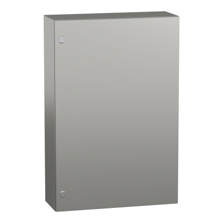 Schneider Electric PanelSeT S3X Series Steel Wall Box, IP66, 1200 mm x 800 mm x 300 mm