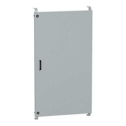 Schneider Electric PanelSeT Series Aluminium Single Door, 1250 mm H, 648mm W, 1.25 m L for Use with Thalassa PLM