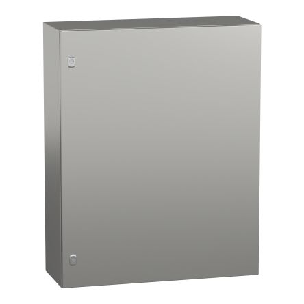 Schneider Electric PanelSeT S3X Series 316 Stainless Steel Wall Box, IP66, 1000 mm x 800 mm x 300 mm