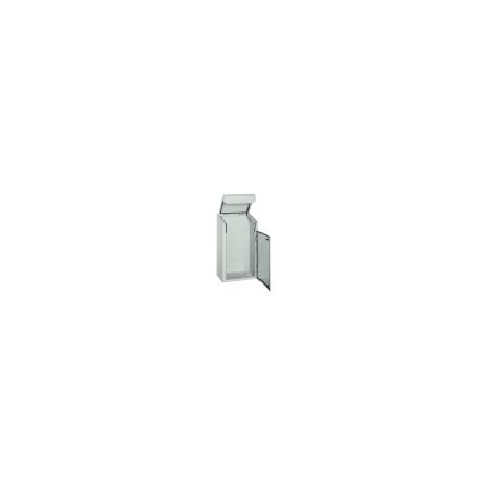 Schneider Electric PanelSeT Pupitre SD/SDF Series Steel Wall Box, IP55, 1000 mm x 1200 mm x 466 mm