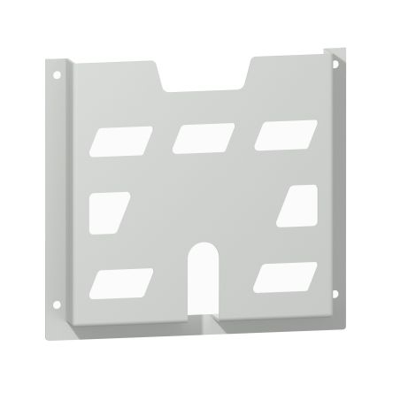 Schneider Electric PanelSeT Series Polystyrene Document Holder for Use with Enclosures 174 mm x 188mm