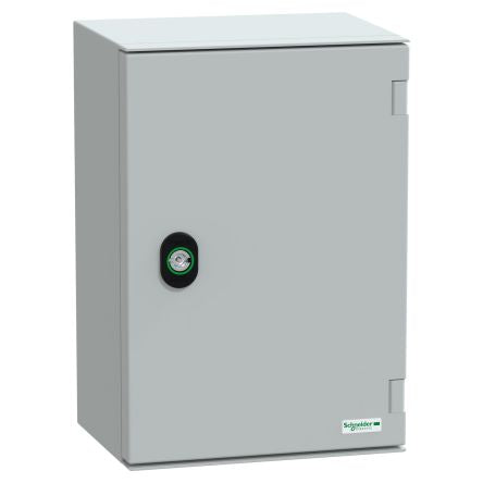 Schneider Electric PanelSeT Series Polycarbonate, ABS Wall Box, IP66, 310 mm x 215 mm x 160 mm