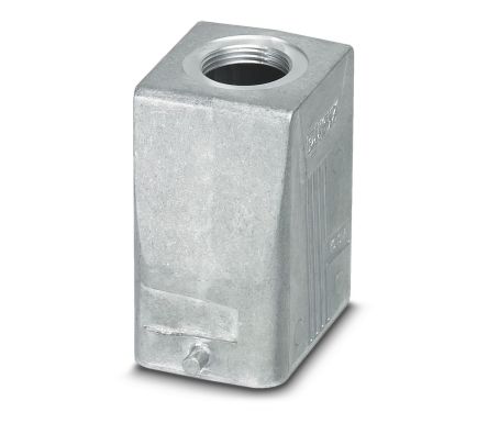Phoenix Contact HC Series Heavy Duty Power Connector Housing, 1412566