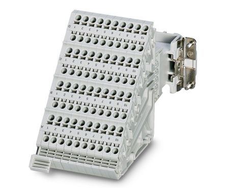 Phoenix Contact D40 Series Power Adapter, 40-Contact, 1580163