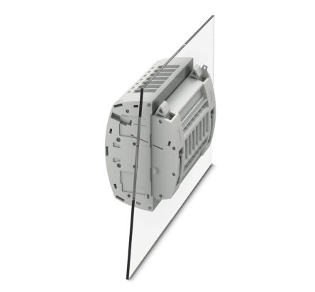 Phoenix Contact UTWE Series Terminal Strip, 14-Way, 24AWG, 8 AWG Wire, 24A Screw