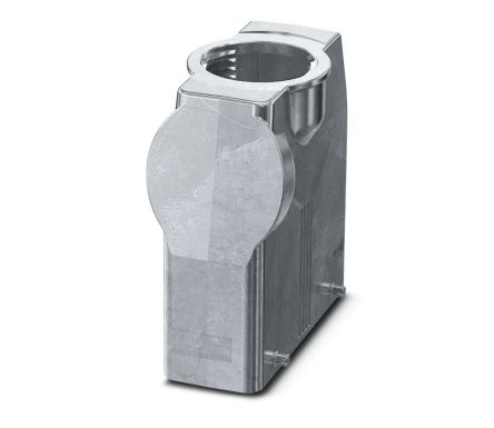 Phoenix Contact HC-STA-B24 Series Heavy Duty Power Connector Housing, 1082554