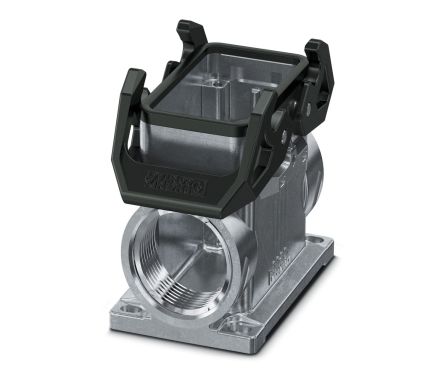 Phoenix Contact HC-STA-B10 Series Heavy Duty Power Connector Housing, 1082599