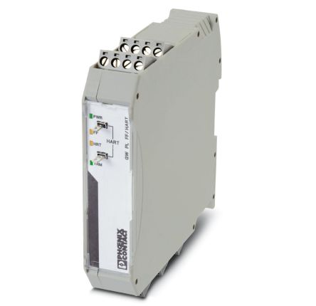 Phoenix Contact GW PL FF/HART Series Converter