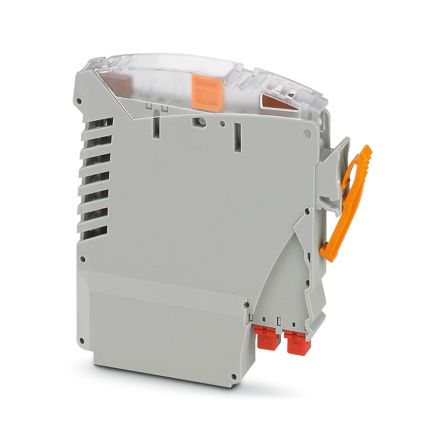 Phoenix Contact IOA DI/DO/BFI/DS/1.0A/EX Series PLC I/O Module for Use with VIP I/O Marshalling