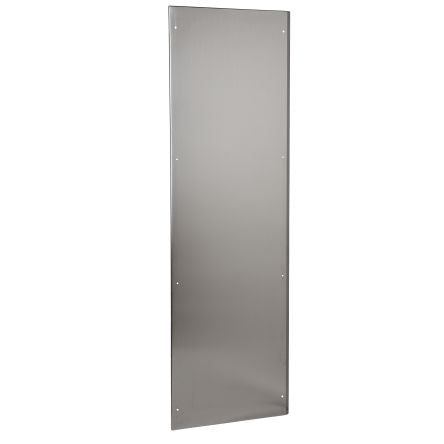 Schneider Electric PanelSeT SFN Accessoires Series Grey 304 Stainless Steel General Purpose Enclosure, IP55 Flanged 2000