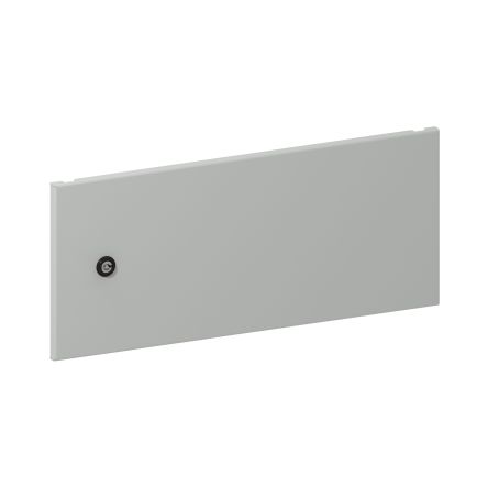Schneider Electric PanelSeT Accessoires Series Lockable Steel RAL 7035 Single Door, 250 mm H, 600mm W, 250 mm L for Use