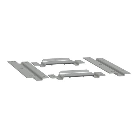 Schneider Electric PanelSeT Series Galvanised Steel Adapter for Use with Enclosure 20 mm x 400mm