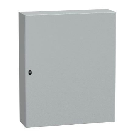 Schneider Electric PanelSeT S3D Series Steel Wall Box, IP66, 1200 mm x 1000 mm x 300 mm