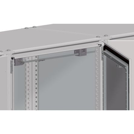 Schneider Electric PanelSeT Accessoires Series Steel Door Axle for Use with Enclosure 600 mm x 600mm
