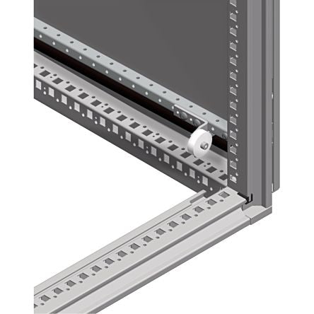 Schneider Electric PanelSeT Accessoires Series Steel Door for Use with Spacial SF and SM Enclosures 80 mm x 435 mm x