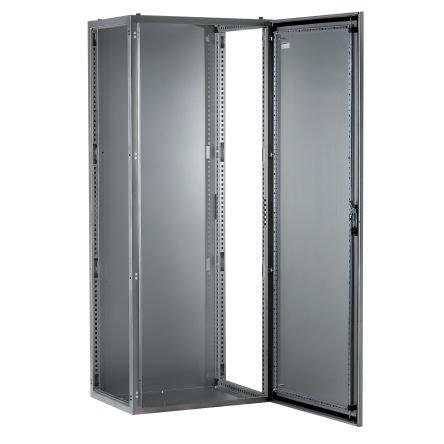 Schneider Electric PanelSeT SFX Series Grey Polycarbonate Enclosure, IP55, IK10 2000 mm, 600 mm, 1000 mm
