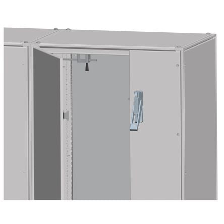 Schneider Electric PanelSeT Accessoires Series Steel Locking System for Use with Square D (9422 A1) switches, Siemens