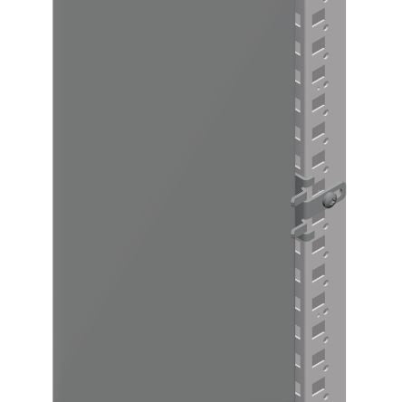 Schneider Electric PanelSeT Accessoires Series Steel Support Plate for Use with Spacial SF, Spacial SM 73.3 mm x 55 mm x