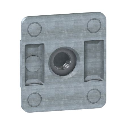 Schneider Electric PanelSeT Series Nut for Use with Thalassa PLA, Spacial SF, Spacial SM 35 mm x 120 mm x 100mm