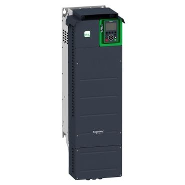 Schneider Electric Variable Speed Drive, 90 kW, 3 Phase, Altivar Series 480V 173 A