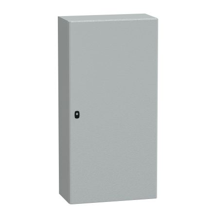 Schneider Electric PanelSeT S3D Series Steel Wall Box, IP66, 1200 mm x 600 mm x 300 mm