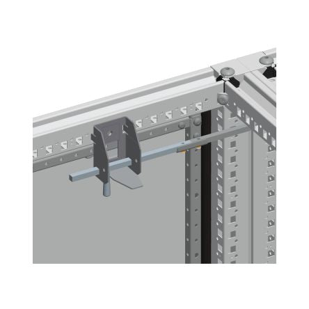 Schneider Electric PanelSeT Accessoires Series Steel, Activation Handle: Plastic Inner Door Accessory for Use with