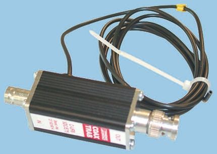 Phoenix Contact, CN-UFB-5DC/E75 Surge Protection Connector 5V Maximum Voltage Rating 10 kA Maximum Surge Current