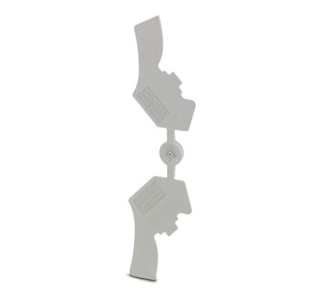 Phoenix Contact End Cover for Use with Terminal Block