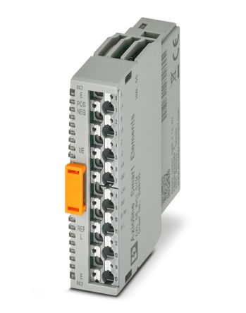 Phoenix Contact Axioline Smart Elements Series PLC I/O Module for Use with Axioline F Modular I/O System