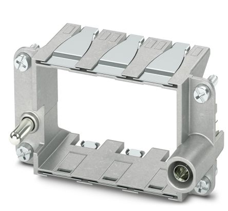 Phoenix Contact RS-K10D Series Frame, 1 Row, 1182088