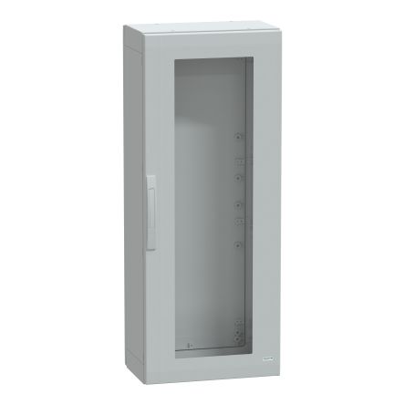 Schneider Electric PanelSeT Series Fibreglass Reinforced Polyester 1-Door Floor Standing Enclosure, IP65 320 mm, 500 mm