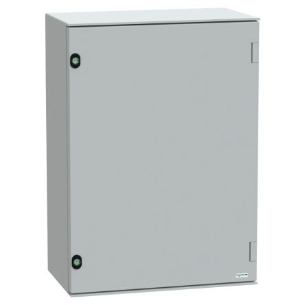 Schneider Electric PanelSeT Series Fibreglass Reinforced Polyester Wall Box, IP66, 747 mm x 536 mm x 300 mm