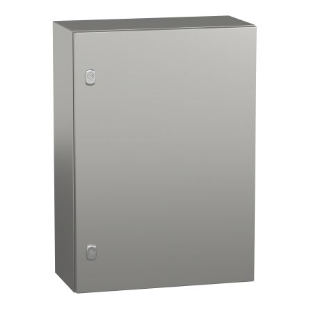 Schneider Electric PanelSeT S3X Series Steel Wall Box, IP66, 700 mm x 500 mm x 250 mm