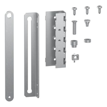 Schneider Electric PanelSeT Series Door Stop for Use with Spacial SM Enclosure 400 mm x 400mm