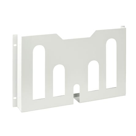 Schneider Electric PanelSeT Series Door: Steel Document Holder for Use with SFX, SM, SMX, Spacial SF 282 mm x 65 mm x
