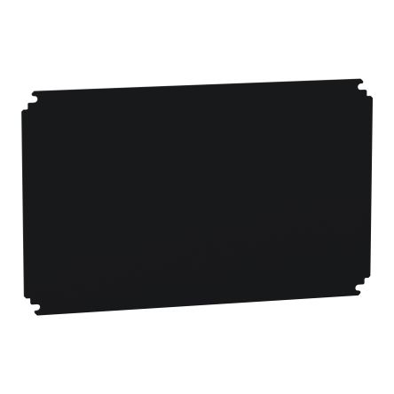 Schneider Electric Bakelite Mounting Plate Enclosure Mount Plate, 350mm W, 565 mm L for Use with Thalasa PLM, Spacial